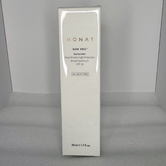 Monat Sun Veil Mineral Sunscreen - Picture 3 of 4